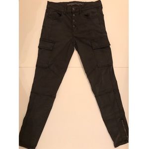 American Eagle High Rise Jeggings